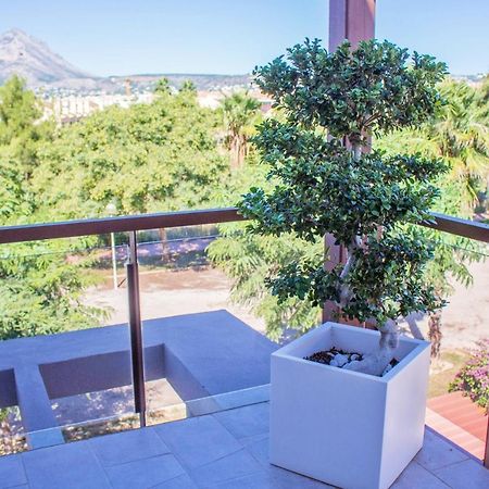 Apartamento Atico Golden Star Jávea Extérieur photo