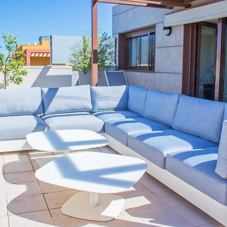 Apartamento Atico Golden Star Jávea Extérieur photo