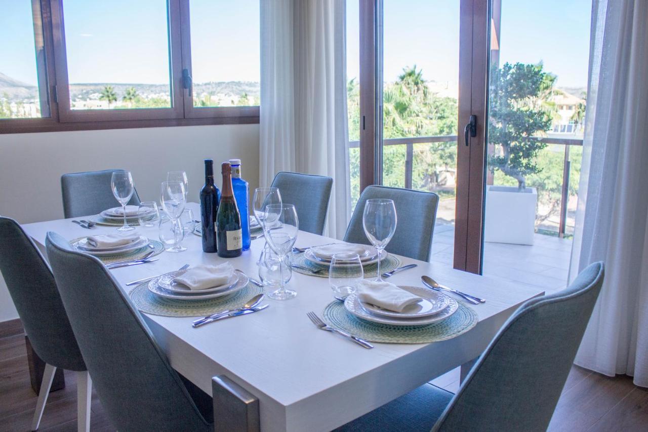 Apartamento Atico Golden Star Jávea Extérieur photo