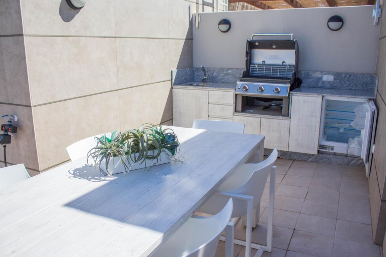 Apartamento Atico Golden Star Jávea Extérieur photo