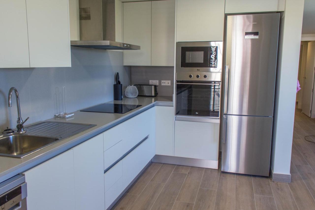 Apartamento Atico Golden Star Jávea Extérieur photo