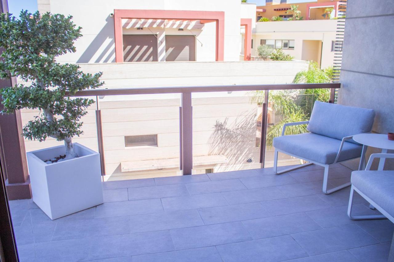 Apartamento Atico Golden Star Jávea Extérieur photo