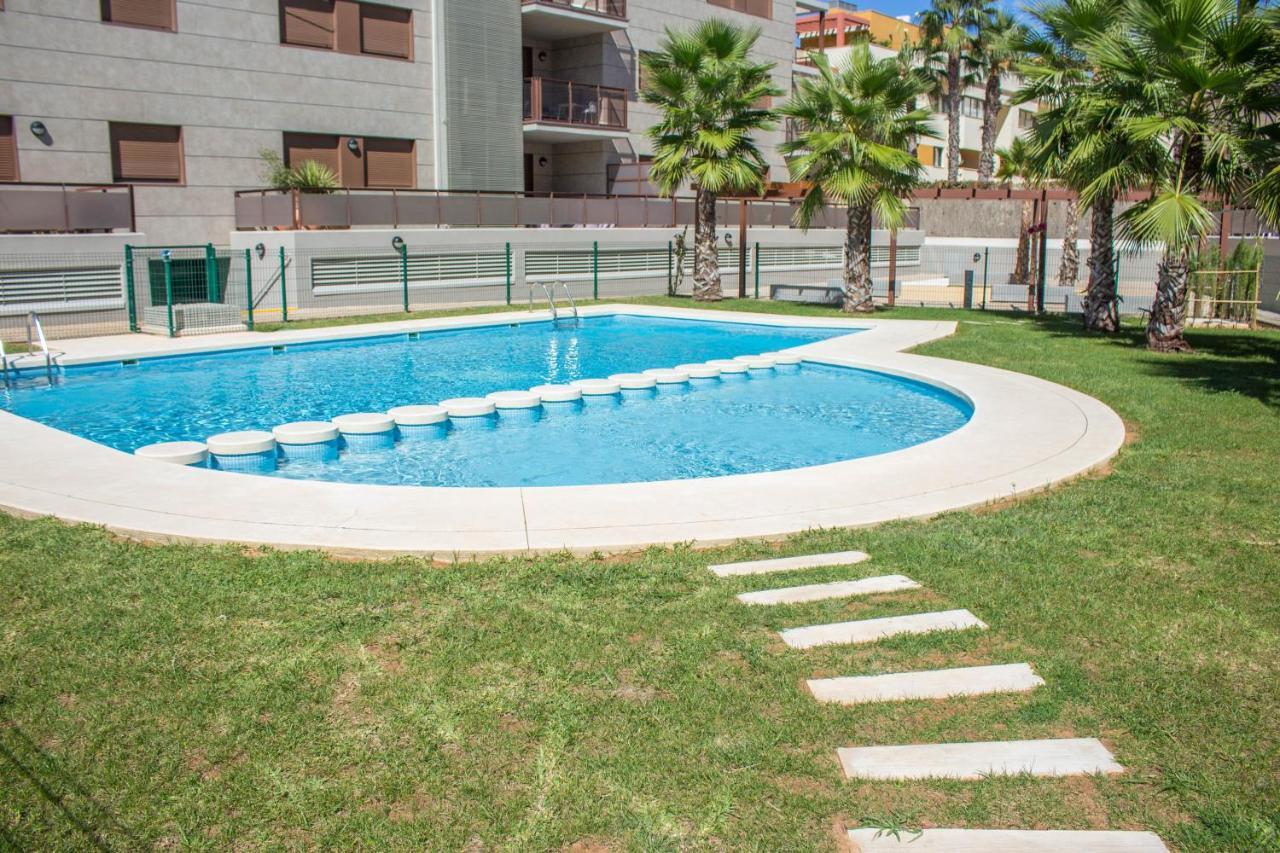 Apartamento Atico Golden Star Jávea Extérieur photo
