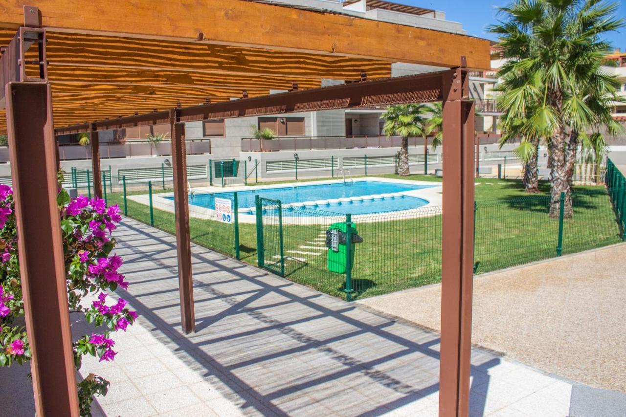 Apartamento Atico Golden Star Jávea Extérieur photo