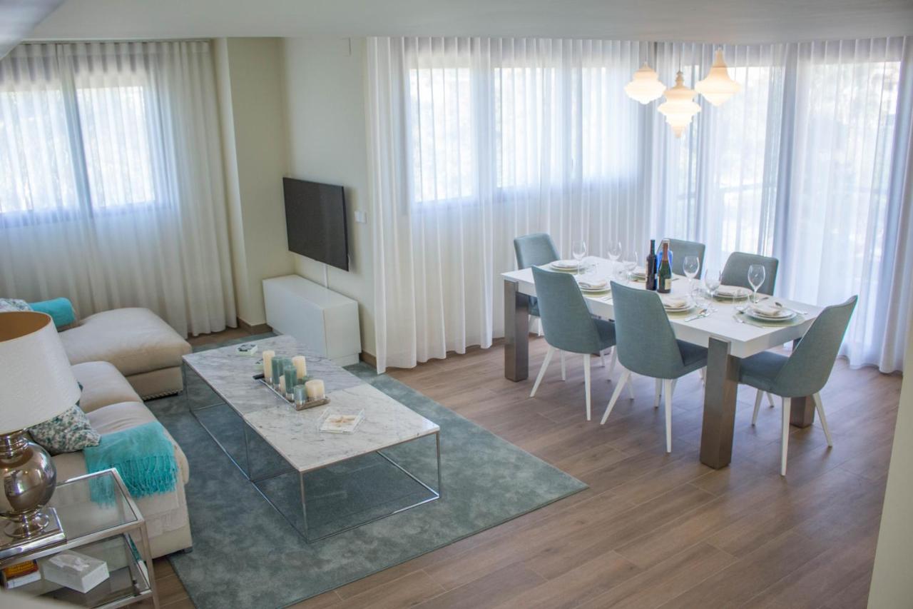 Apartamento Atico Golden Star Jávea Extérieur photo